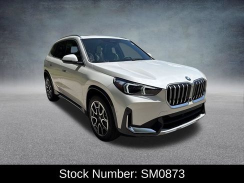 New 2026 BMW X1 xDrive28i w/ Technology Package AWD/4WD image 7