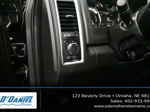 Used 2021 RAM 1500 Warlock w/ Electronics Group AWD/4WD image 27