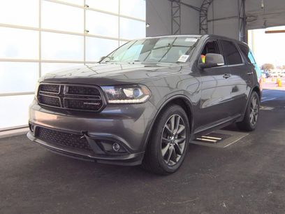Used 2017 Dodge Durango GT