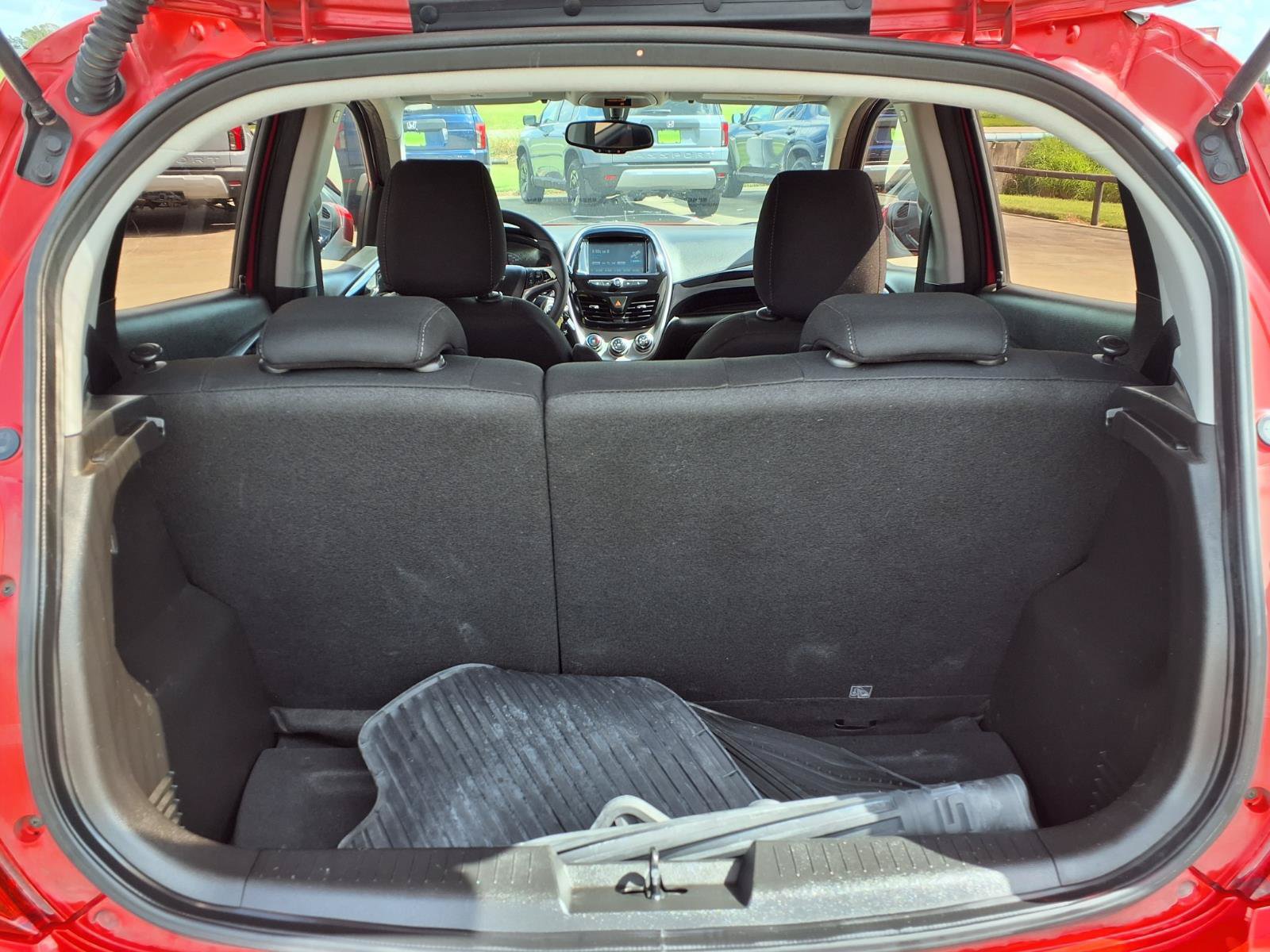 Used 2017 Chevrolet Spark LT FWD image 5