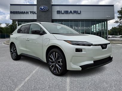 New 2026 Subaru Solterra