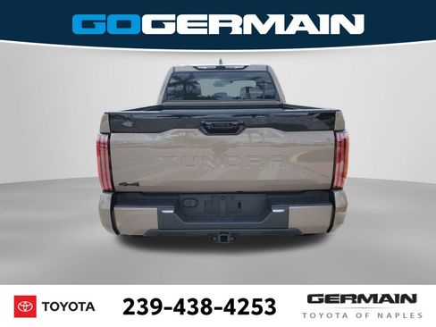 New 2026 Toyota Tundra Platinum AWD/4WD image 9