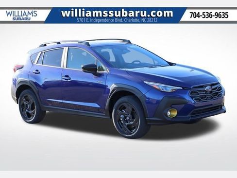 New 2026 Subaru Crosstrek 2.5i Sport image 1