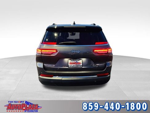 Used 2022 Jeep Grand Cherokee L Laredo w/ Luxury Tech Group I image 5