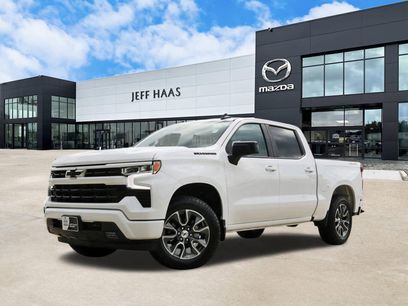 Used 2024 Chevrolet Silverado 1500 RST w/ LPO, Dark Essentials Package