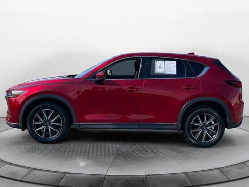 Used 2017 MAZDA CX-5 Grand Touring w/ Premium Package FWD image 4