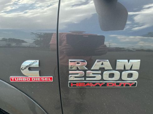 Used 2018 RAM 2500 Big Horn AWD/4WD image 20