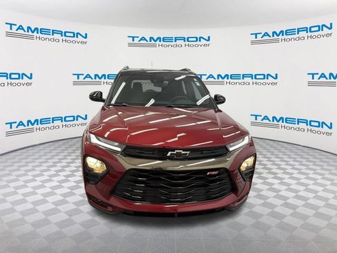 Used 2023 Chevrolet TrailBlazer RS FWD image 8