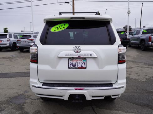 Used 2022 Toyota 4Runner Limited image 11