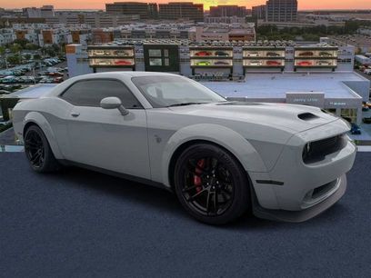 Used 2021 Dodge Challenger SRT Hellcat