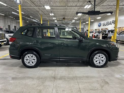 Certified 2023 Subaru Forester image 9