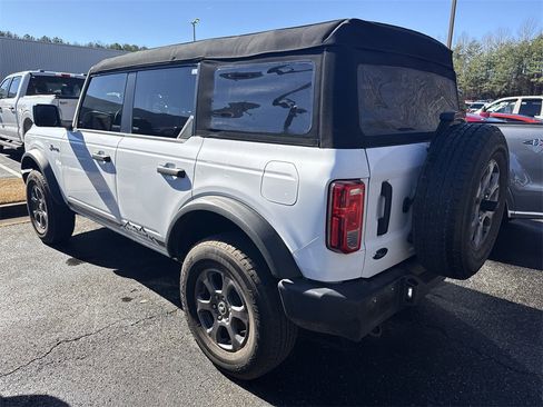 Used 2025 Ford Bronco Big Bend image 11
