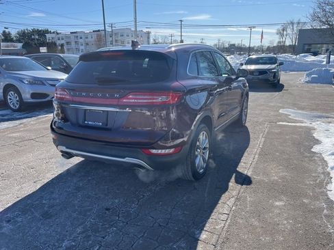 Used 2019 Lincoln MKC Select w/ Select Plus Package image 10