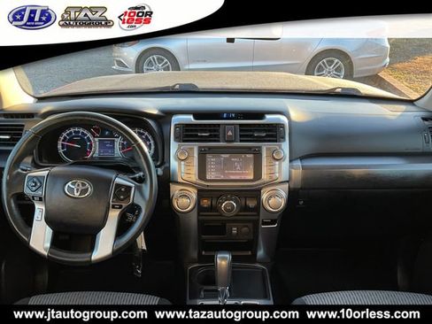 Used 2016 Toyota 4Runner SR5 RWD image 16