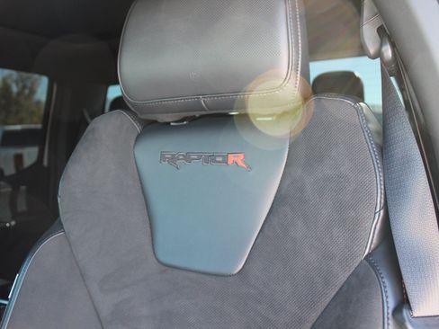 Used 2023 Ford F150 Raptor w/ Equipment Group 802A Raptor R image 53