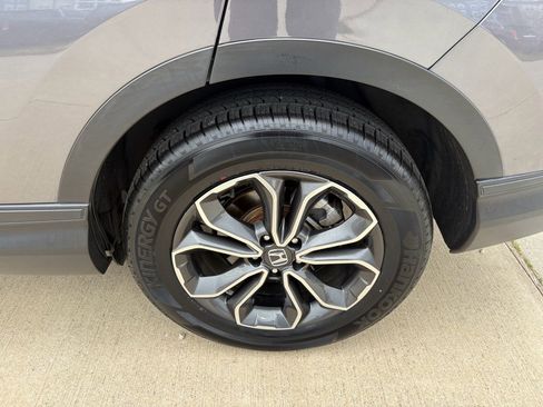Certified 2022 Honda CR-V EX-L image 35
