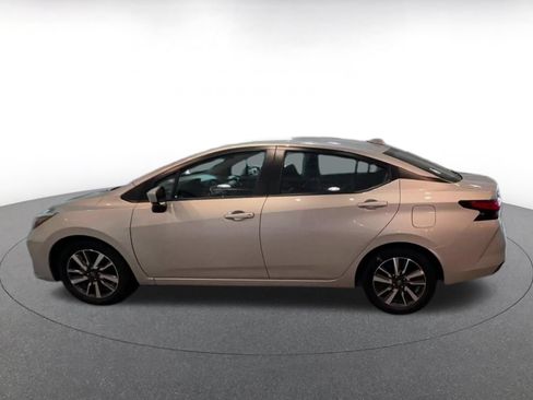 Used 2025 Nissan Versa SV FWD image 8
