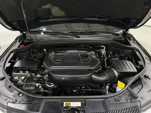 Used 2021 Dodge Durango SXT AWD/4WD image 25
