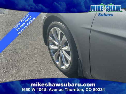 Used 2013 Hyundai Sonata SE w/ Navigation & Sunroof Pkg image 28