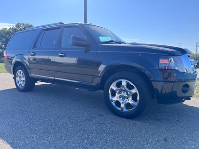 Used 2014 Ford Expedition EL Limited w/ Equipment Group 301A
