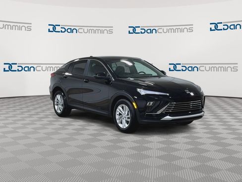 New 2026 Buick Envista Sport Touring w/ Convenience I Package FWD image 3