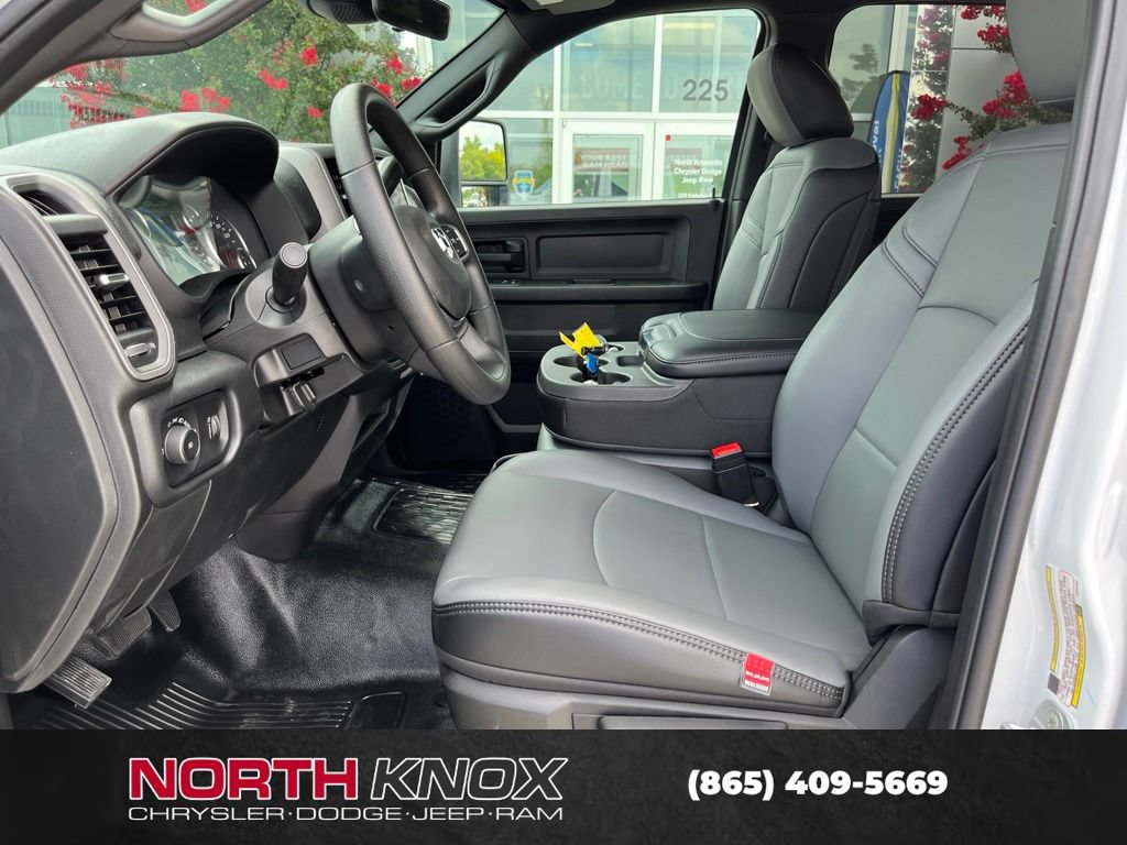 New 2026 RAM 5500 Tradesman w/ Chrome Appearance Group AWD/4WD image 3