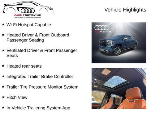 Used 2025 GMC Sierra 1500 Denali Ultimate image 24