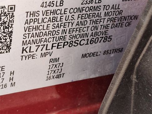 Used 2025 Chevrolet Trax LS image 19