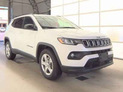 Used 2024 Jeep Compass Latitude