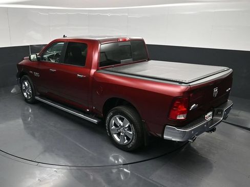 Used 2018 RAM 1500 Big Horn AWD/4WD image 52