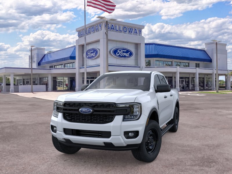 New 2026 Ford Ranger XL w/ Trailer Tow Package RWD image 2
