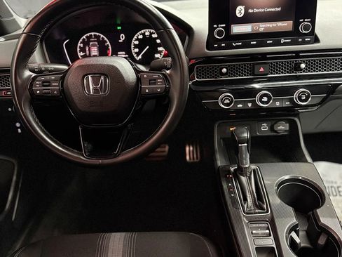 Used 2022 Honda Civic Sport image 12