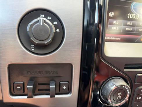 Used 2013 Ford F150 Limited AWD/4WD image 15