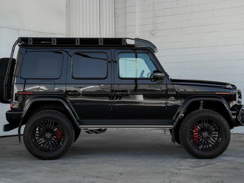 Used 2022 Mercedes-Benz G 63 AMG Squared image 5