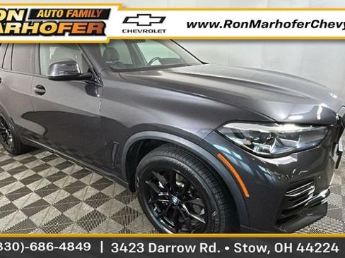 Used 2022 BMW X5 xDrive40i AWD/4WD image 1