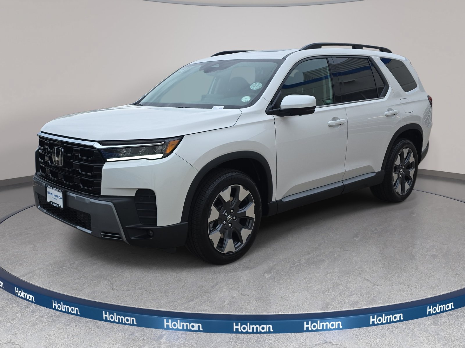 New 2026 Honda Pilot Elite image 1