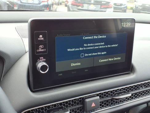 New 2026 Honda HR-V EX-L image 16