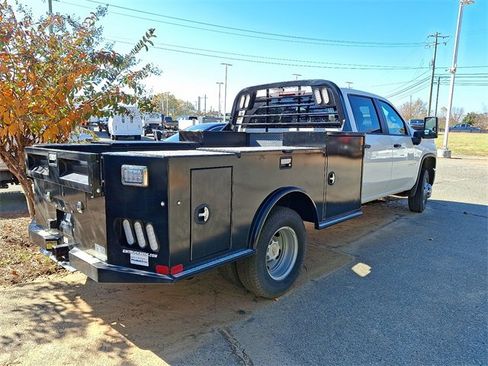 New 2024 Chevrolet Silverado 3500 W/T w/ WT Convenience Package image 5