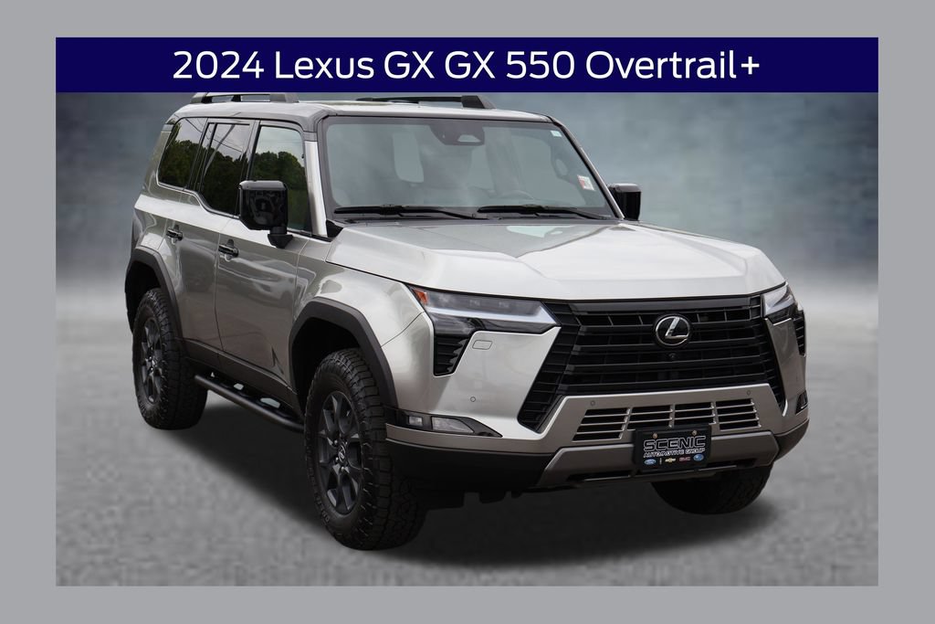 Used 2024 Lexus GX 550 AWD/4WD 360° Tour
