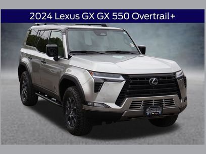 Used 2024 Lexus GX 550