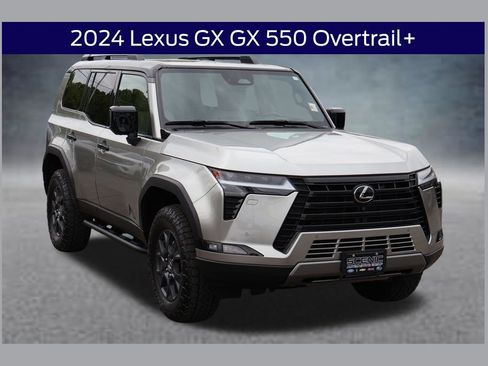 Used 2024 Lexus GX 550 AWD/4WD image 1