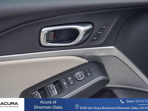 New 2025 Acura Integra A-Spec image 24