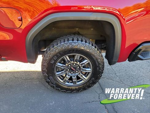 Certified 2025 GMC Sierra 1500 AT4X image 22