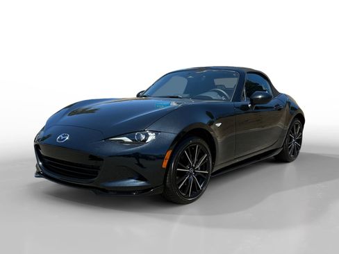 New 2025 MAZDA MX-5 Miata Grand Touring w/ Appearance Package image 1
