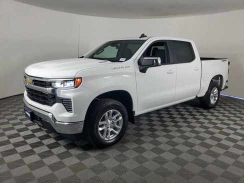 New 2025 Chevrolet Silverado 1500 LT image 8