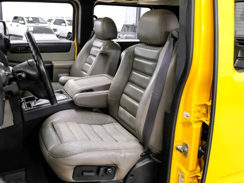 Used 2007 HUMMER H2 SUT AWD/4WD image 26