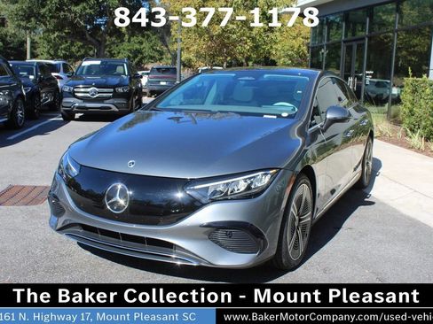 Certified 2023 Mercedes-Benz EQE 350+ 350+ Sedan image 15