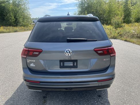 Used 2021 Volkswagen Tiguan SE R-Line image 6