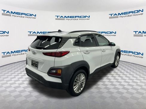 Used 2018 Hyundai Kona SEL w/ SEL Tech Package 02 FWD image 5
