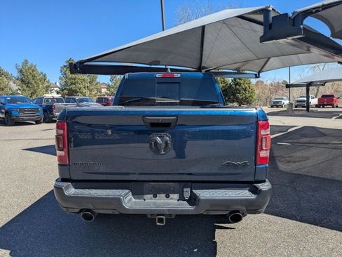 Used 2020 RAM 1500 Big Horn w/ Built-to-serve Edition image 6